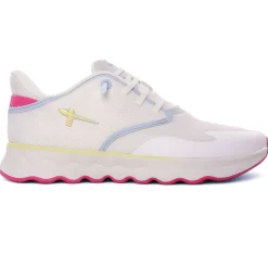 Baskets Mode Tamaris 23700 White Comb