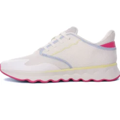 Baskets Mode Tamaris 23700 White Comb