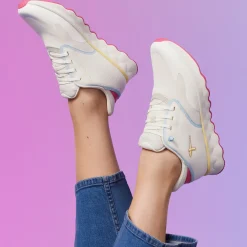 Baskets Mode Tamaris 23700 White Comb