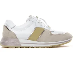 Baskets Mode Tamaris 24718 White Comb