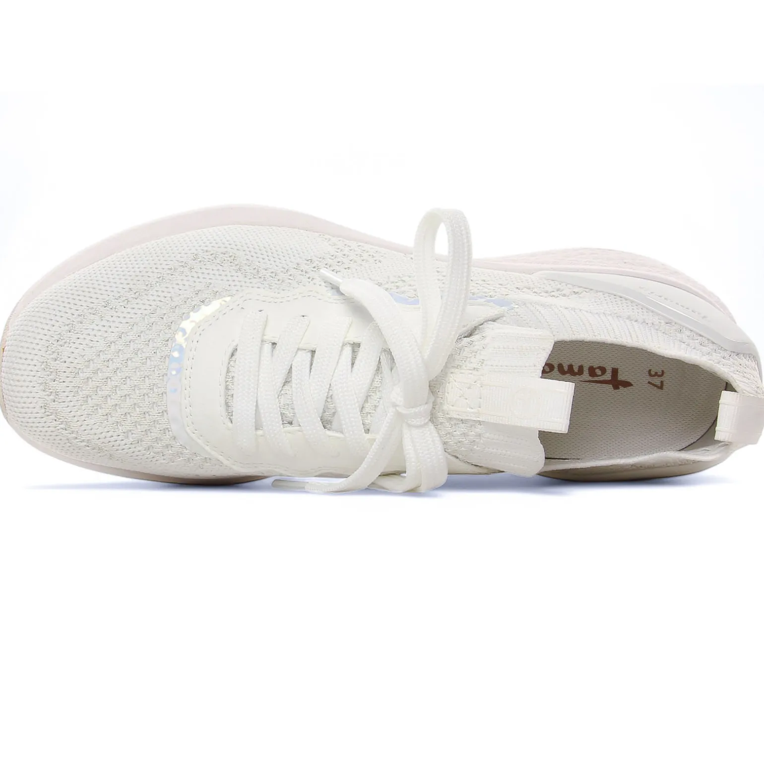 Baskets Mode Tamaris 23714 White