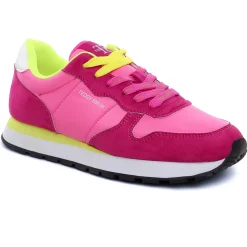 Baskets Mode Teddy Smith 120161 Fuxia