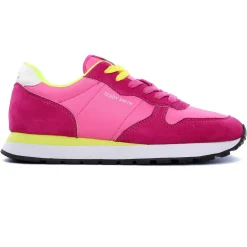 Baskets Mode Teddy Smith 120161 Fuxia