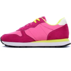 Baskets Mode Teddy Smith 120161 Fuxia