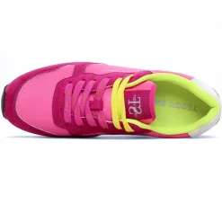 Baskets Mode Teddy Smith 120161 Fuxia