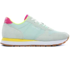 Baskets Mode Teddy Smith 120161 Aqua