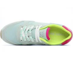 Baskets Mode Teddy Smith 120161 Aqua