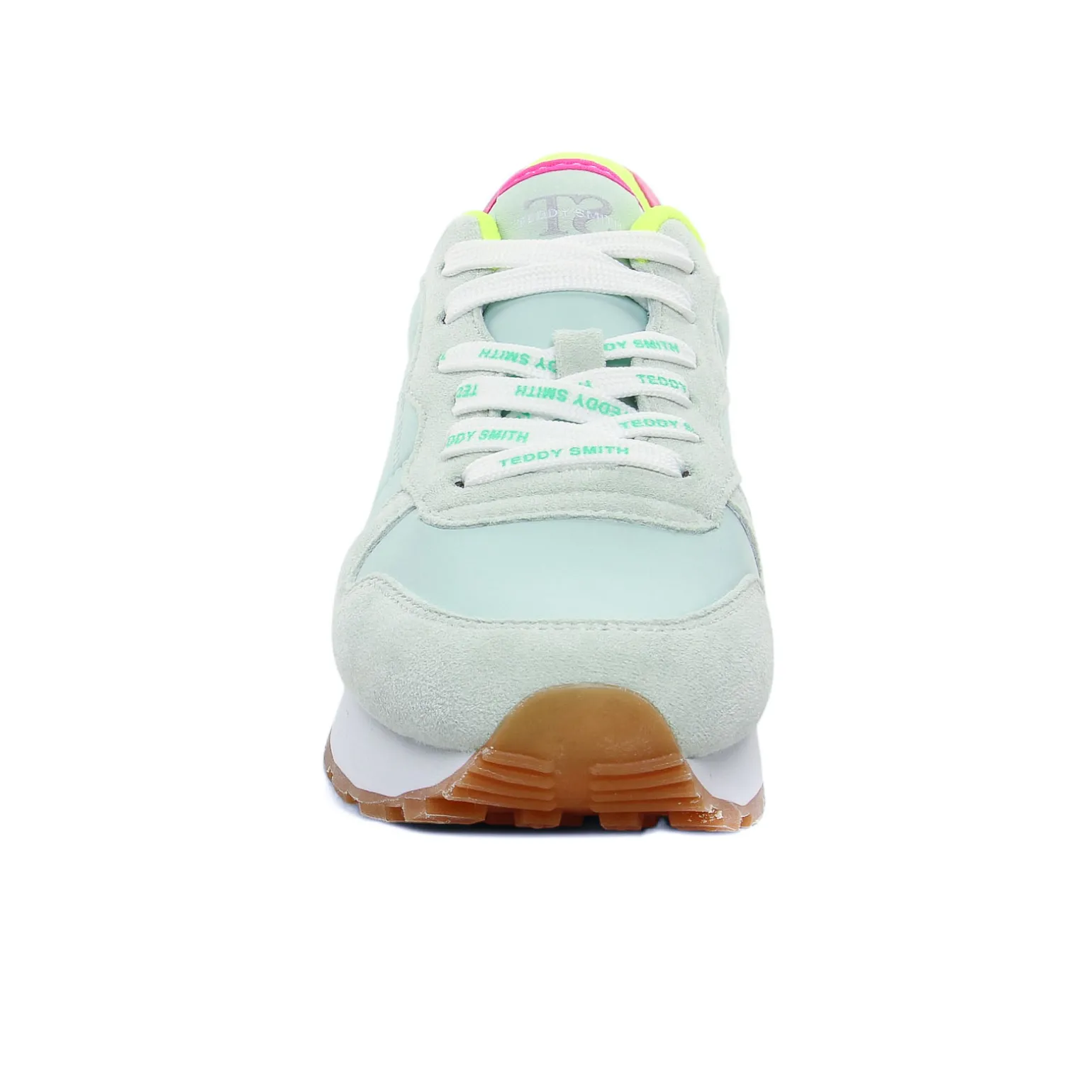 Baskets Mode Teddy Smith 120161 Aqua