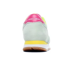 Baskets Mode Teddy Smith 120161 Aqua