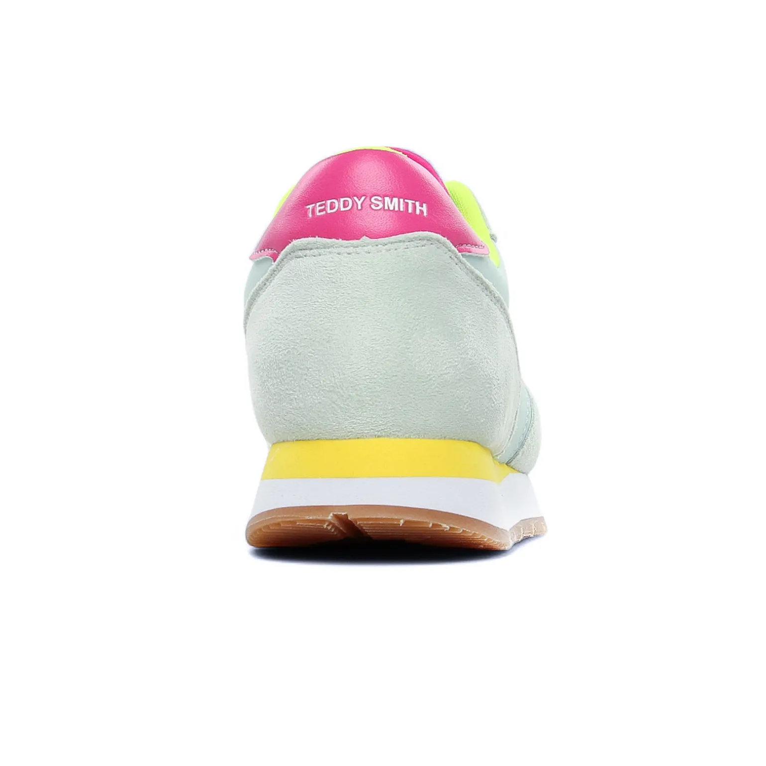 Baskets Mode Teddy Smith 120161 Aqua