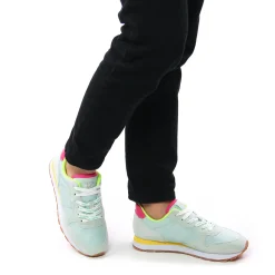 Baskets Mode Teddy Smith 120161 Aqua