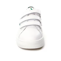 Baskets Mode Vanessa Wu Camélia Bk2658 Vert