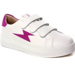 Baskets Mode Vanessa Wu Camélia Bk2658 Fushia