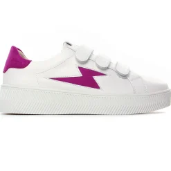 Baskets Mode Vanessa Wu Camélia Bk2658 Fushia