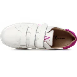 Baskets Mode Vanessa Wu Camélia Bk2658 Fushia