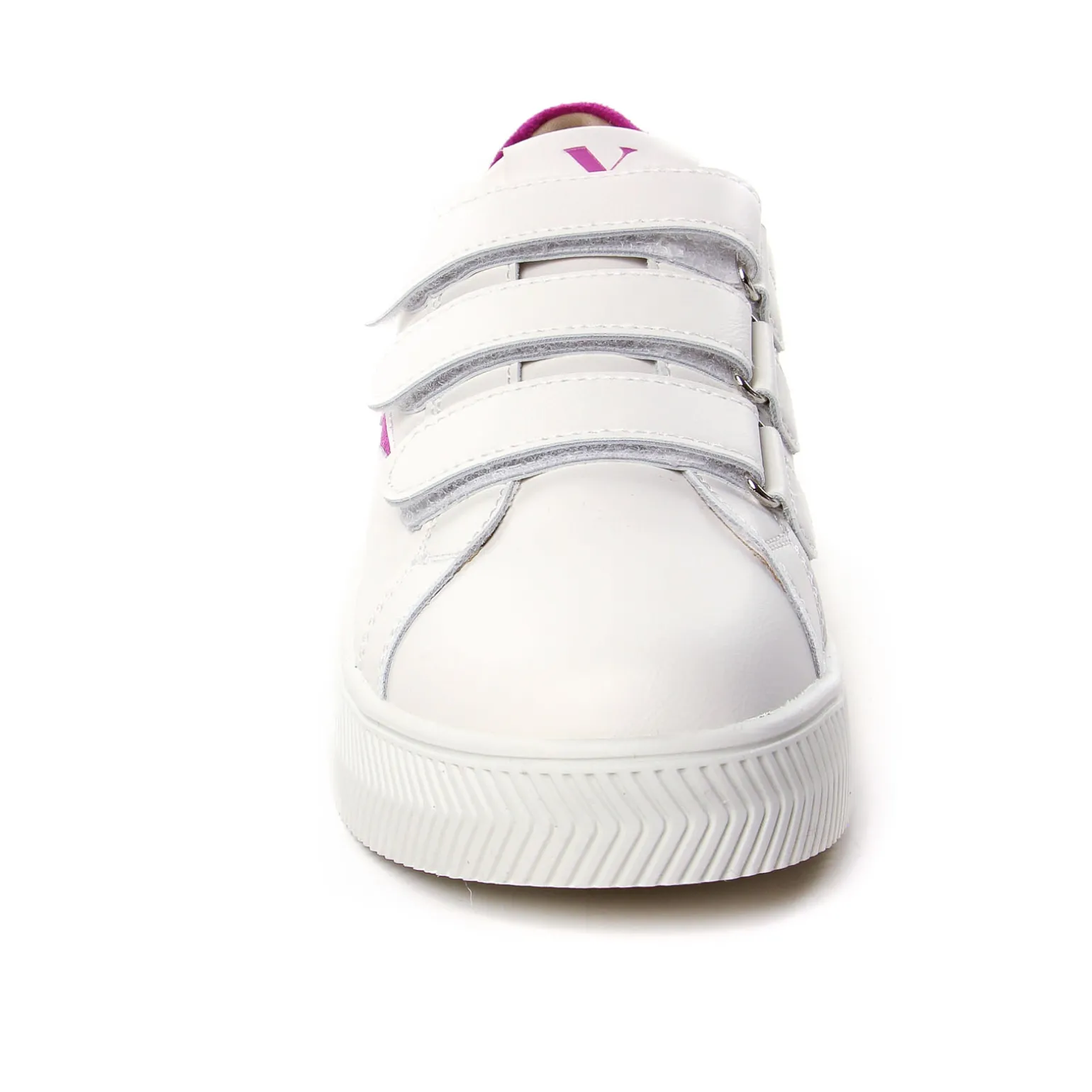 Baskets Mode Vanessa Wu Camélia Bk2658 Fushia