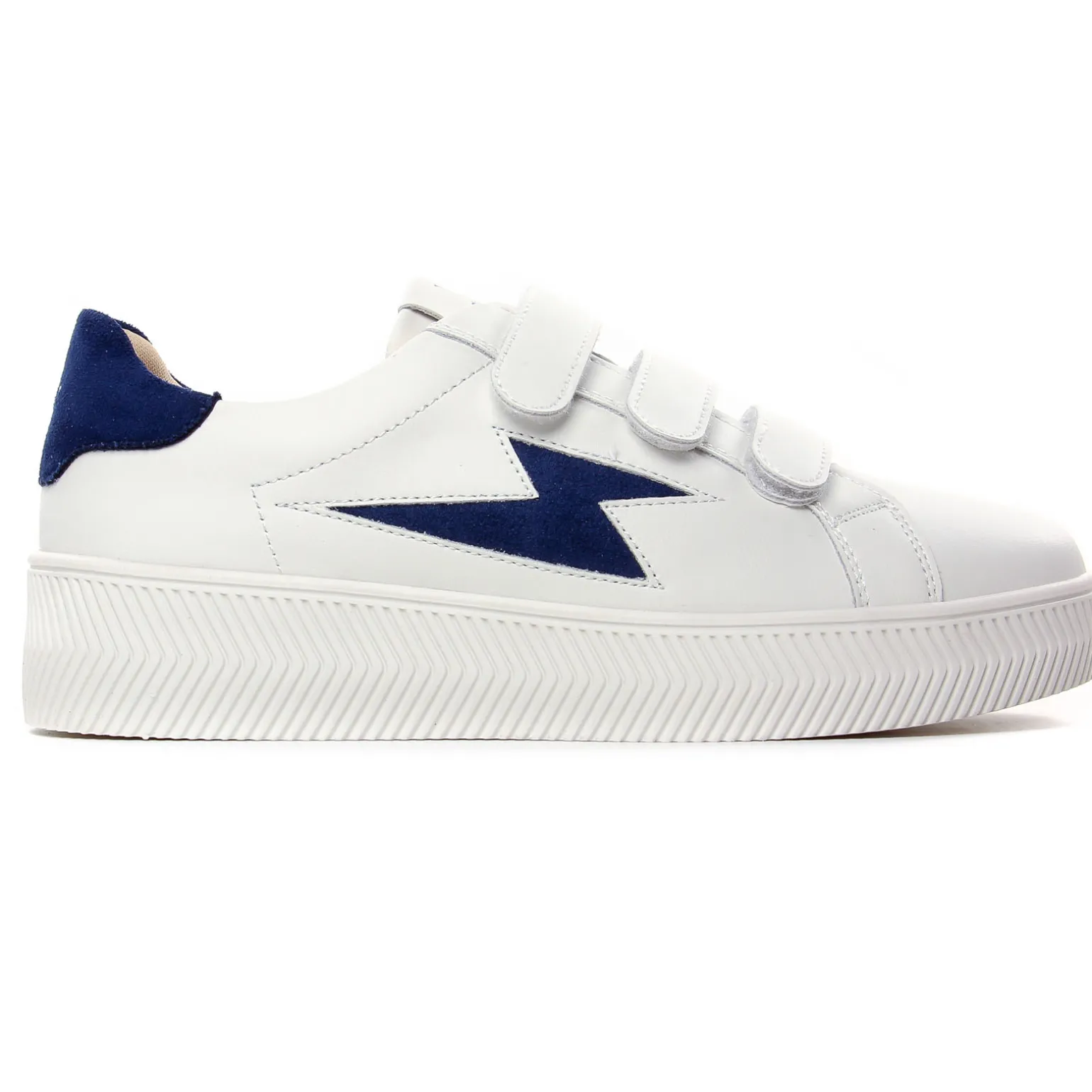 Baskets Mode Vanessa Wu Camélia Bk2658 Marine