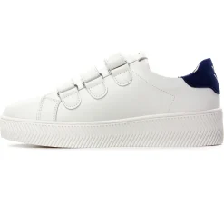 Baskets Mode Vanessa Wu Camélia Bk2658 Marine