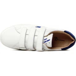 Baskets Mode Vanessa Wu Camélia Bk2658 Marine