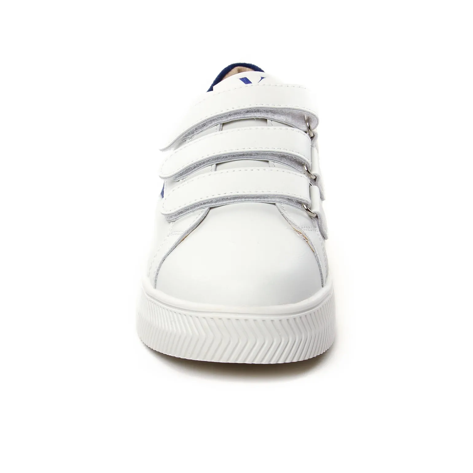 Baskets Mode Vanessa Wu Camélia Bk2658 Marine