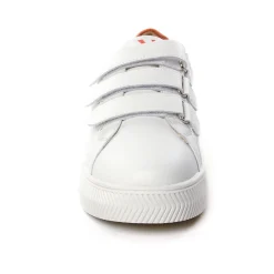 Baskets Mode Vanessa Wu Camélia Bk2658 Orange