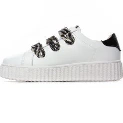 Baskets Mode Vanessa Wu Dorianne Bk2716 Or