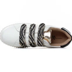 Baskets Mode Vanessa Wu Dorianne Bk2716 Or