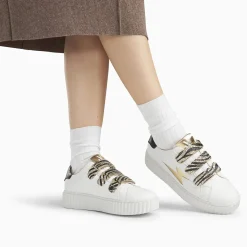 Baskets Mode Vanessa Wu Dorianne Bk2716 Or