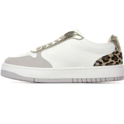 Baskets Mode Vanessa Wu Esmee Bk2609 Taupe