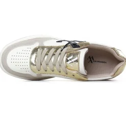 Baskets Mode Vanessa Wu Esmee Bk2609 Taupe