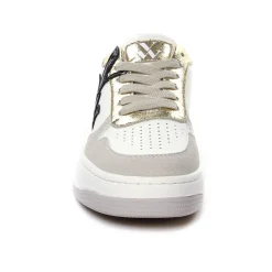 Baskets Mode Vanessa Wu Esmee Bk2609 Taupe