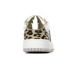 Baskets Mode Vanessa Wu Esmee Bk2609 Taupe