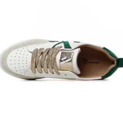 Baskets Mode Vanessa Wu Gabriela Bk2708 Vert