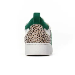 Baskets Mode Vanessa Wu Gabriela Bk2708 Vert