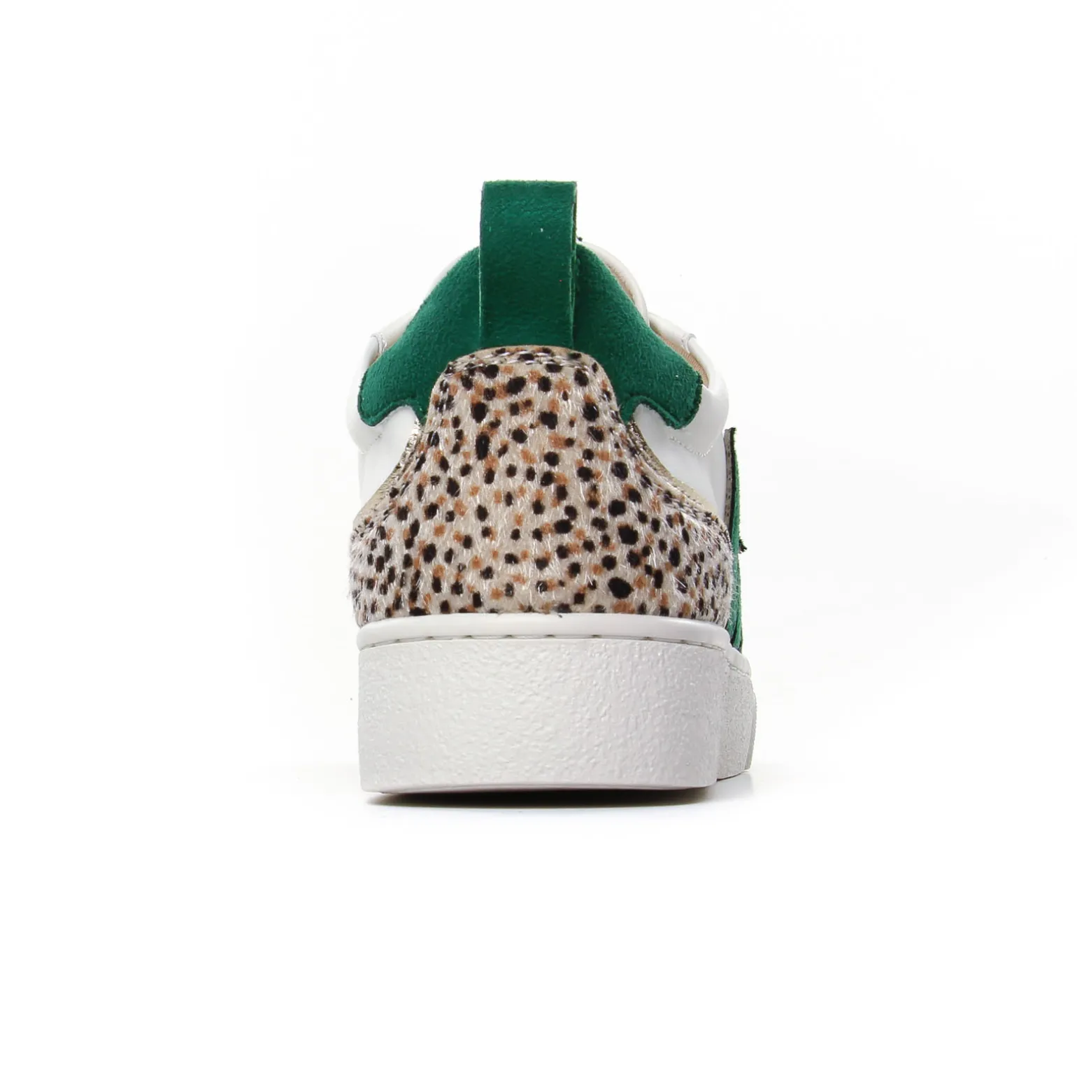 Baskets Mode Vanessa Wu Gabriela Bk2708 Vert