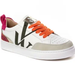 Baskets Mode Vanessa Wu Gabriela Bk2708 Orange