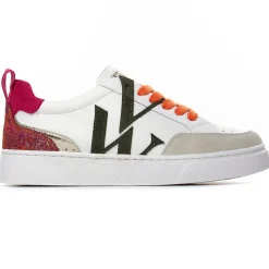 Baskets Mode Vanessa Wu Gabriela Bk2708 Orange