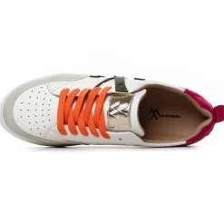 Baskets Mode Vanessa Wu Gabriela Bk2708 Orange