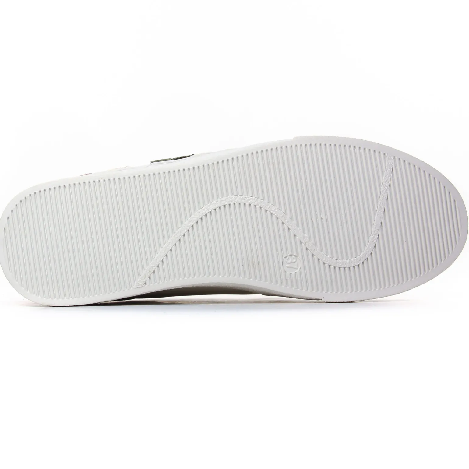 Baskets Mode Vanessa Wu Gabriela Bk2708 Orange