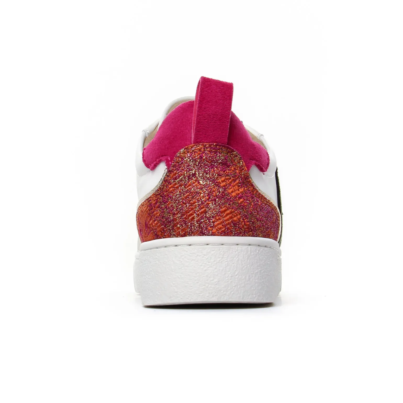 Baskets Mode Vanessa Wu Gabriela Bk2708 Orange