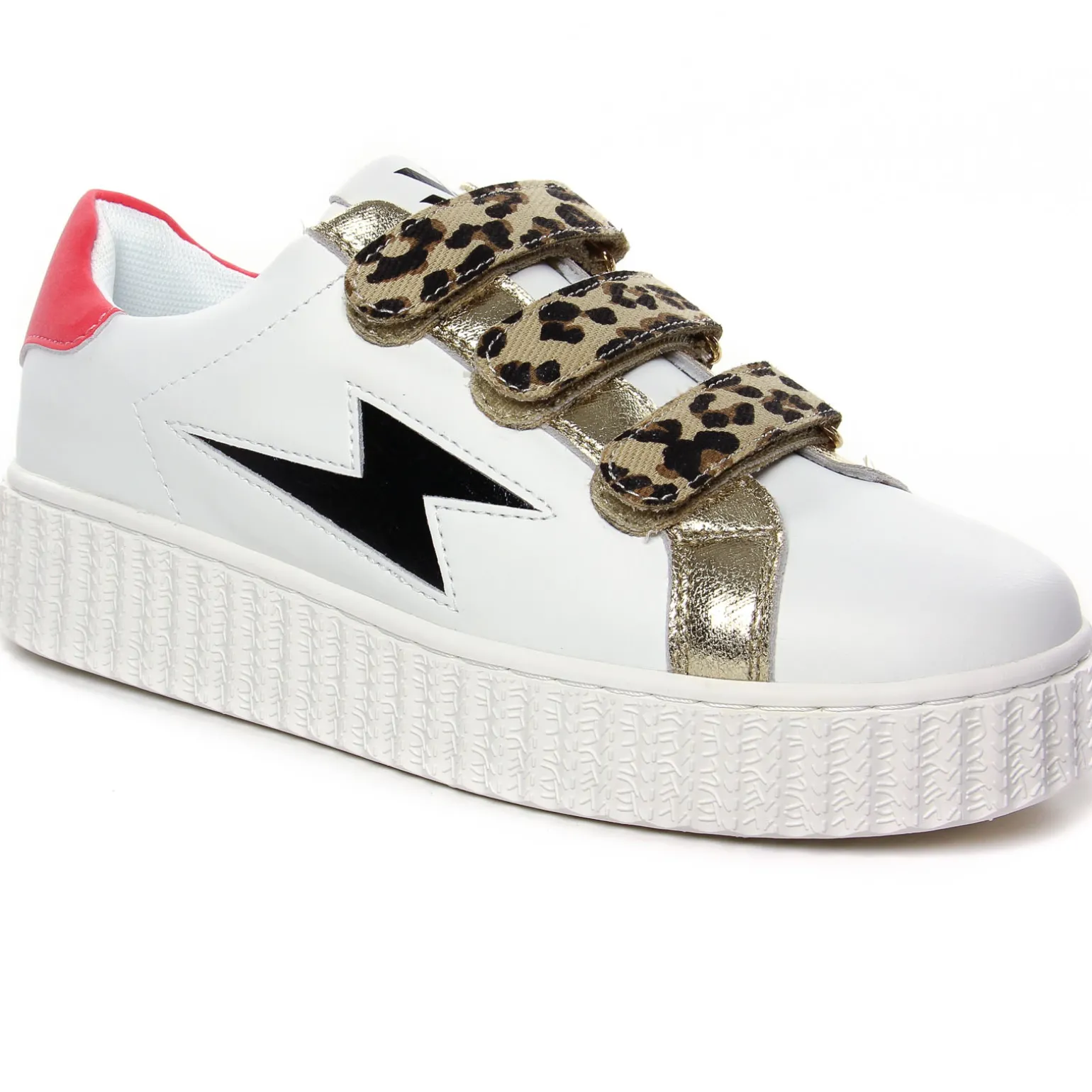 Baskets Mode Vanessa Wu Louie Bk2752 Noir