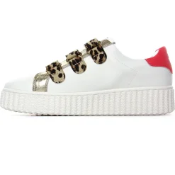 Baskets Mode Vanessa Wu Louie Bk2752 Noir