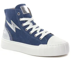 Baskets Mode Vanessa Wu Laure Bk2570 Jean