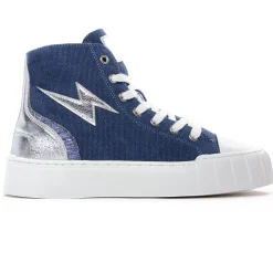 Baskets Mode Vanessa Wu Laure Bk2570 Jean