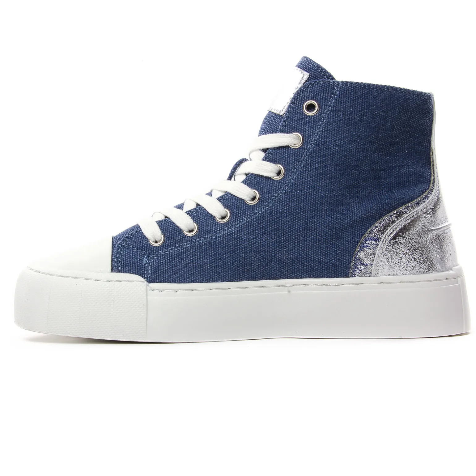 Baskets Mode Vanessa Wu Laure Bk2570 Jean