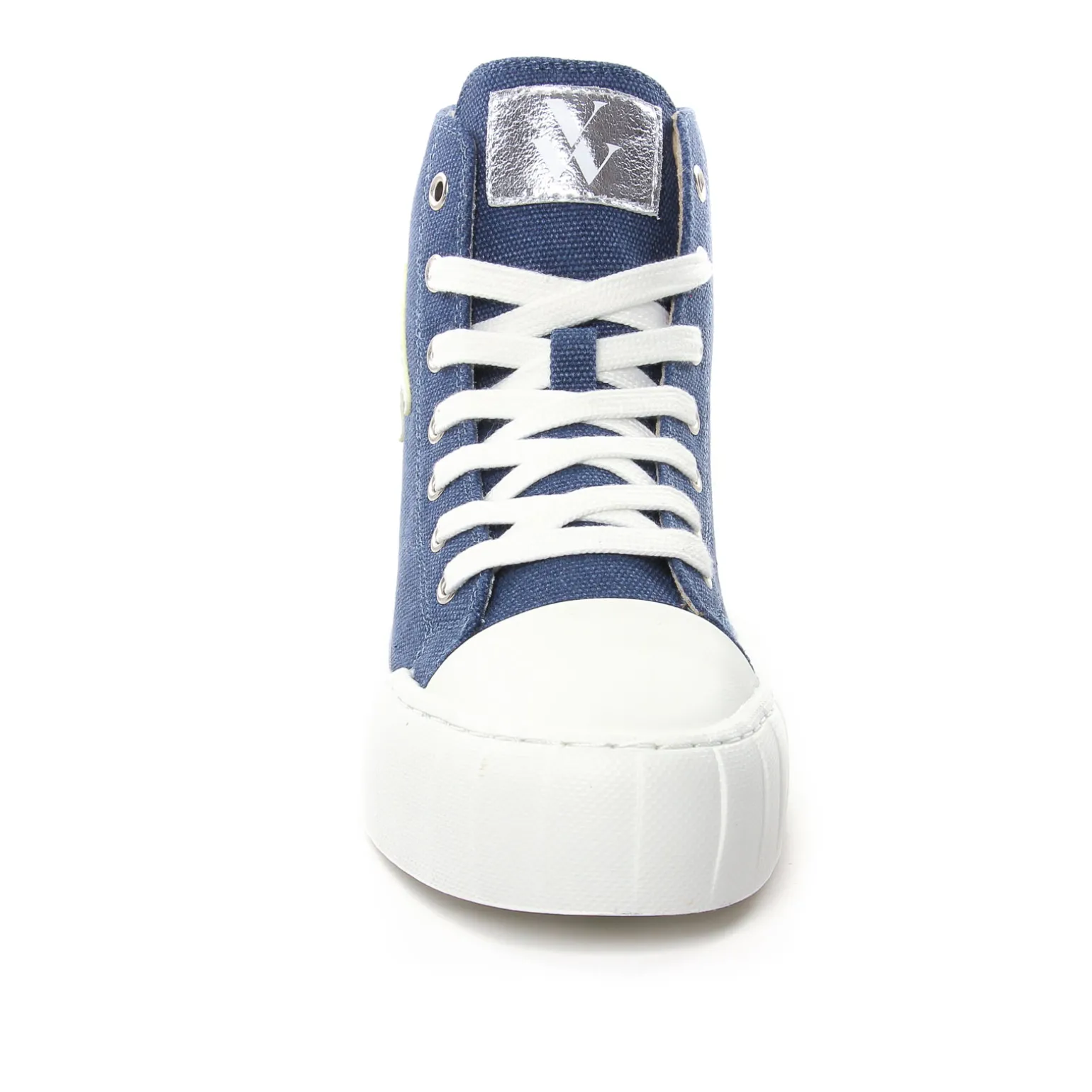 Baskets Mode Vanessa Wu Laure Bk2570 Jean