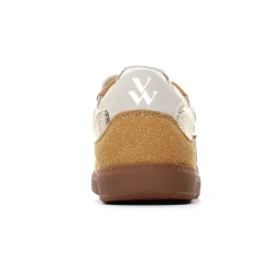 Baskets Mode Vanessa Wu Louvia Camel