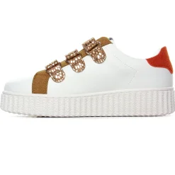 Baskets Mode Vanessa Wu Louie Bk2752 Bronze