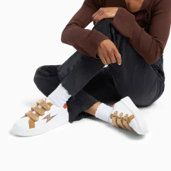 Baskets Mode Vanessa Wu Louie Bk2752 Bronze