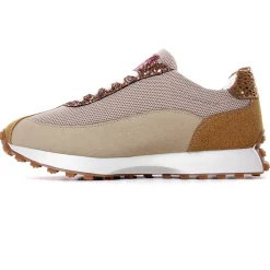 Baskets Mode Vanessa Wu Mona Bk2715 Orange